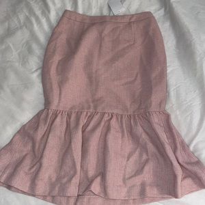 Rachel Parcell fit & flare skirt